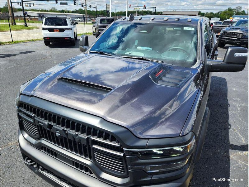 New 2026 RAM 2500 Rebel Crew Cab 4x4 6'4' Box