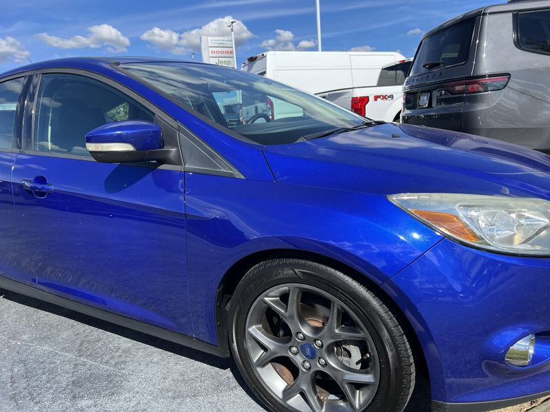2013 Ford Focus SE photo 4