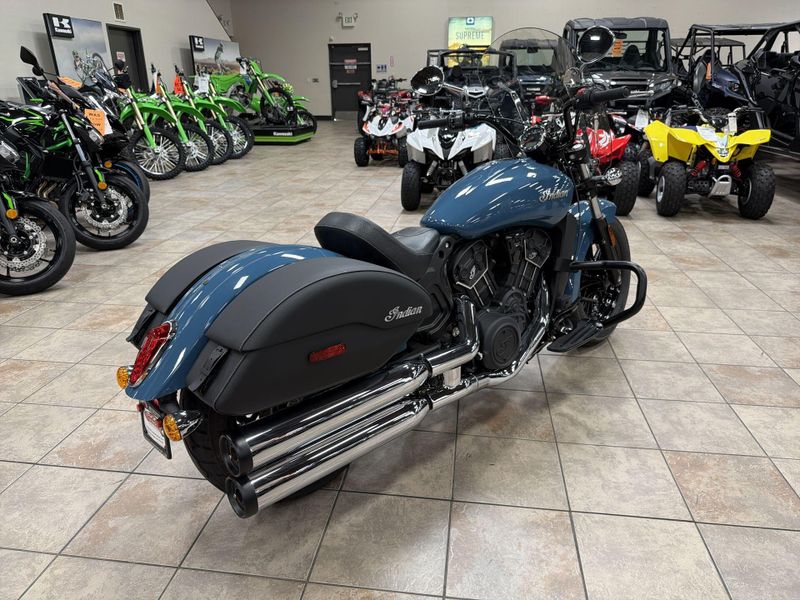 Used 2023 Indian Motorcycle SCOUT SIXTY Image 17