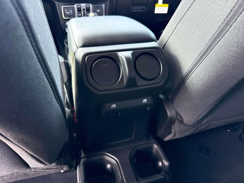 New 2026 Jeep Wrangler 4-door Willys