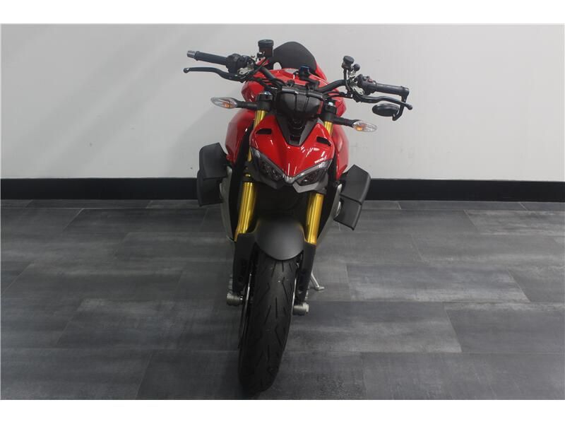 2021 Ducati STREETFIGHTER V4S Image 3