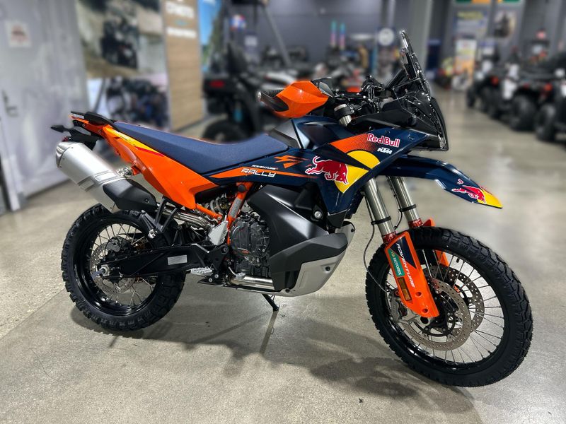 New 2027 KTM 890 ADVENTURE R RALLY Image 10