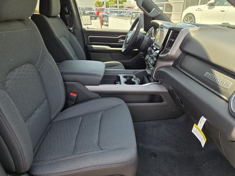 New 2026 RAM 1500 Big Horn Crew Cab 4x2 5'7' Box