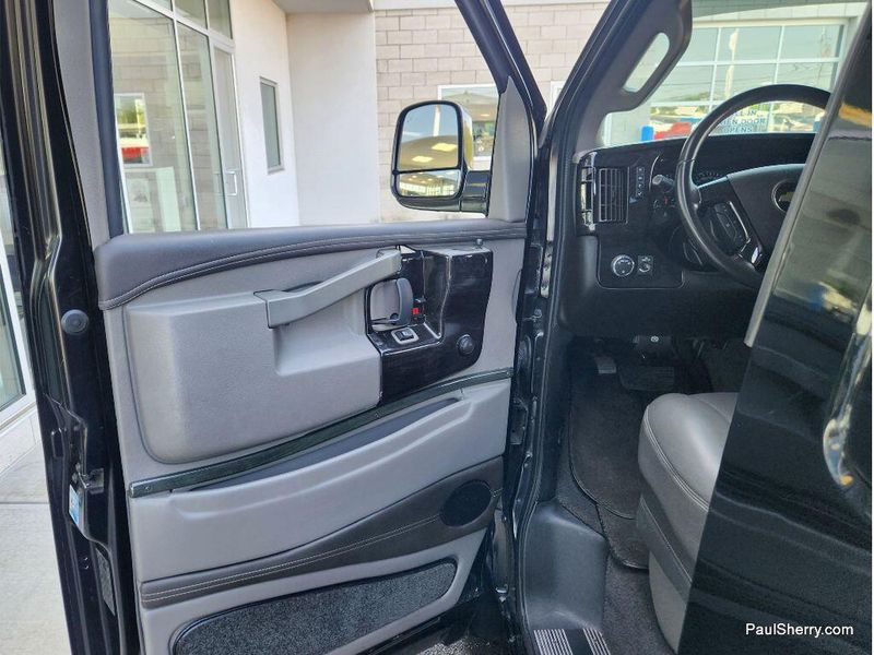 Used 2019 Chevrolet Express 2500 