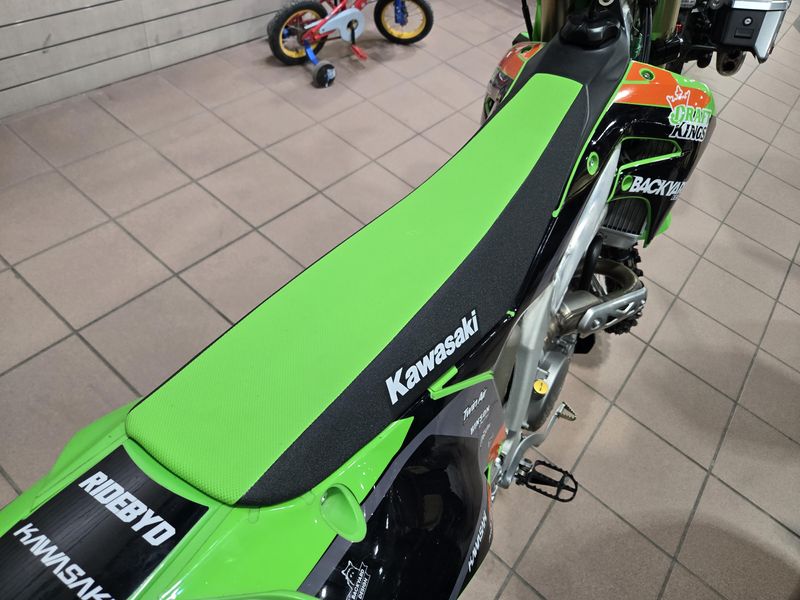 USED 2023 KAWASAKI KX 250 Image 11
