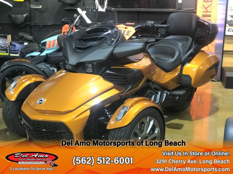 2024 Can-Am SPYDER F3 LIMITED SPECIAL SERIES (SE6)Image 4