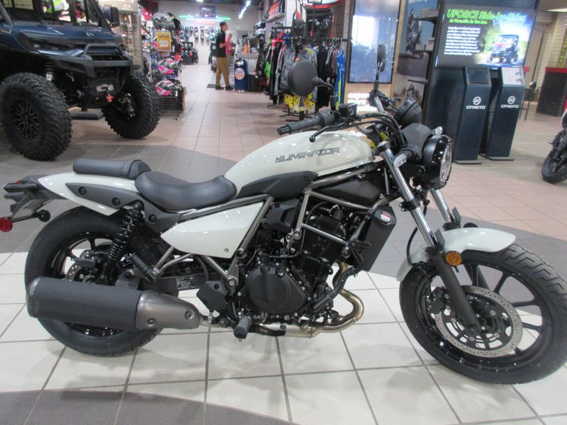 NEW 2026 KAWASAKI ELIMINATOR Image 3