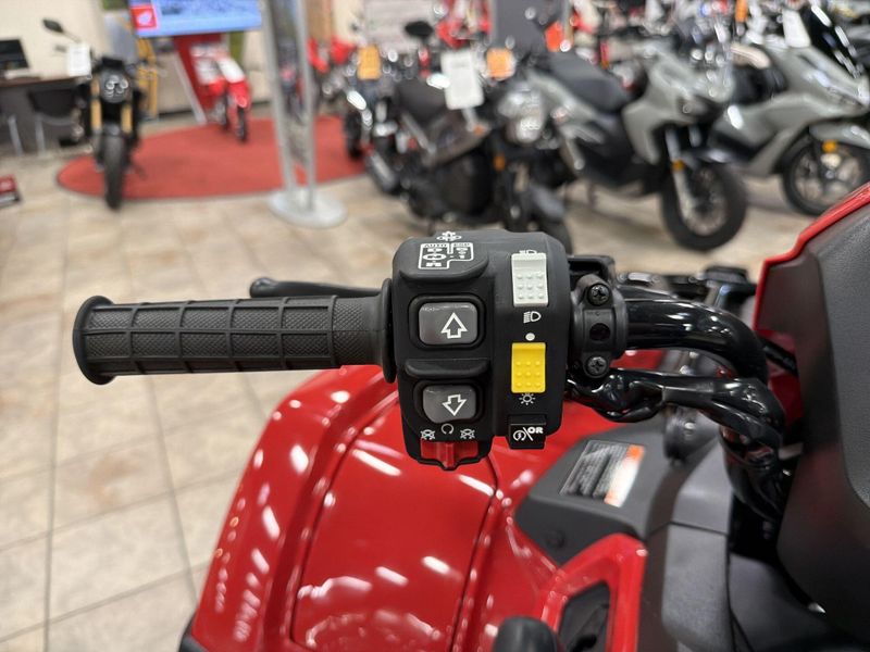 New 2027 Honda FOREMAN RUBICON DCT EPS Image 21