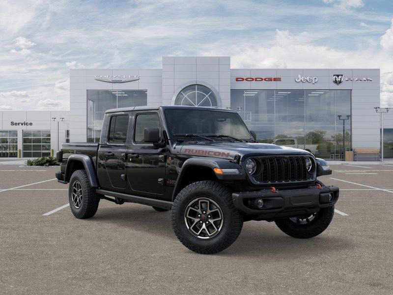 New 2025 Jeep Gladiator Rubicon X 4x4Image 34