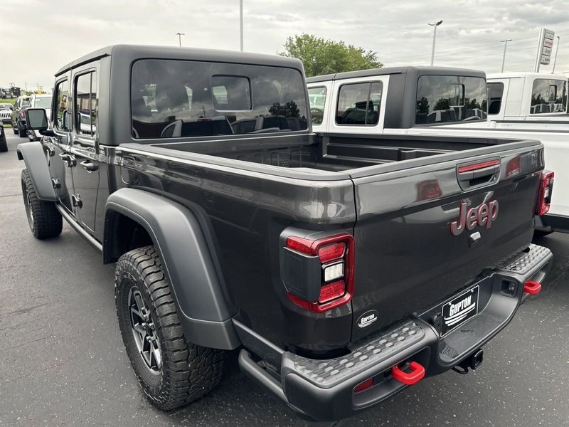 2024 Jeep Gladiator Rubicon 4x4Image 12