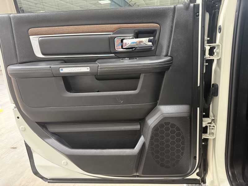 Used 2016 RAM 2500 LaramieImage 19