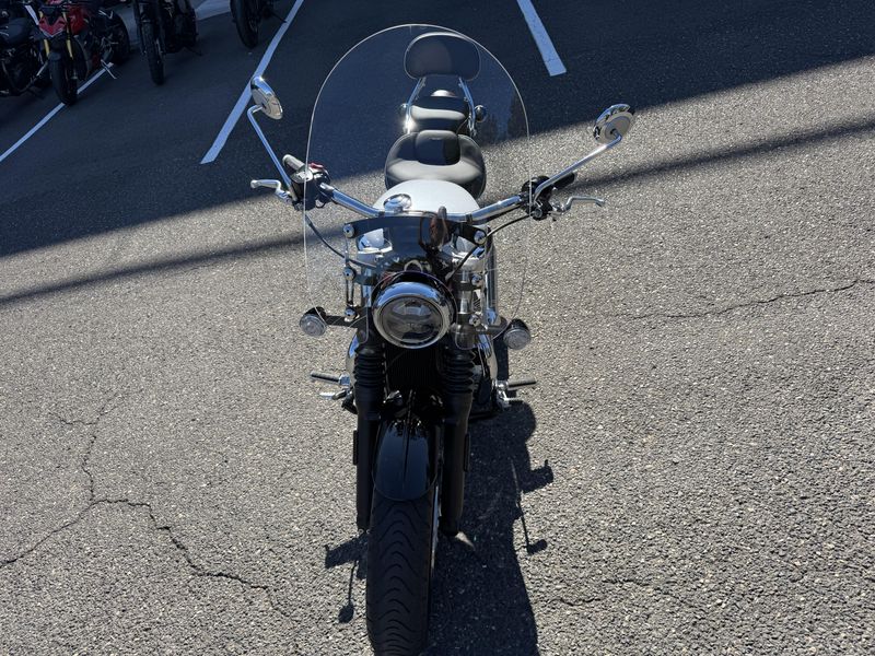 Used 2025 Triumph Bonneville Speedmaster Euro 5a Base 