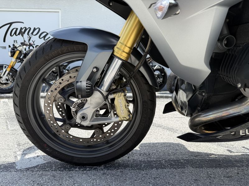 2016 BMW R 1200 RS 