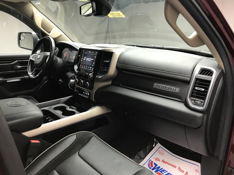 2019 RAM 1500 LaramieImage 24