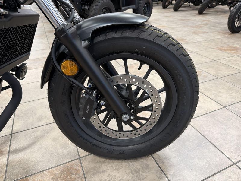 New 2026 Honda REBEL 300 E-CLUTCH Image 19