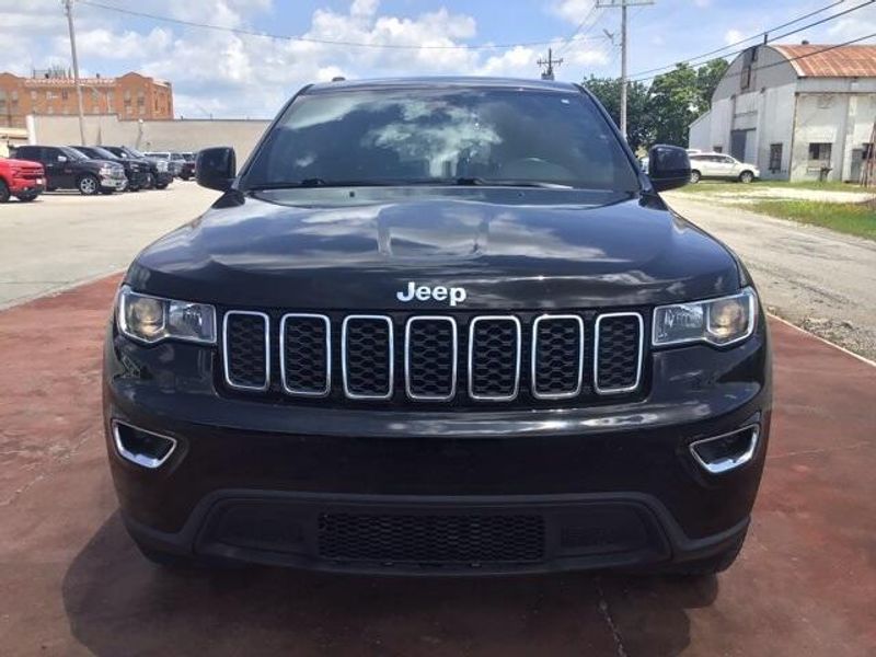 Used 2020 Jeep Grand Cherokee Laredo EImage 8