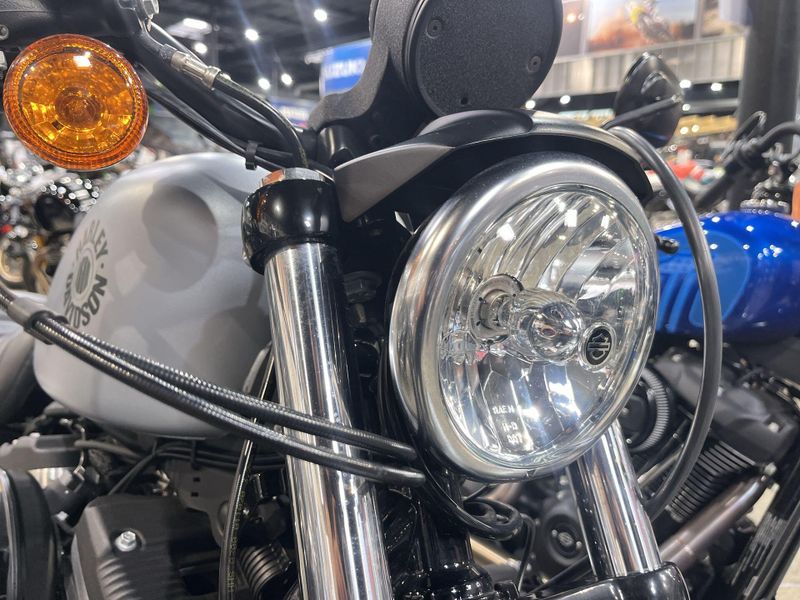 Used 2020 Harley-Davidson SPORTSTER IRON 883 Image 25