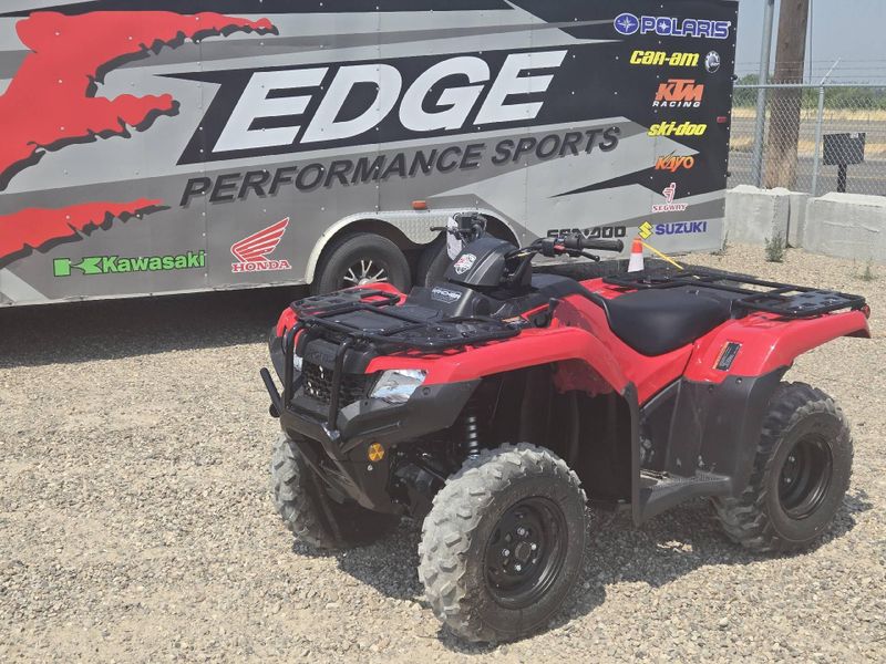 New 2027 Honda RANCHER 4X4 