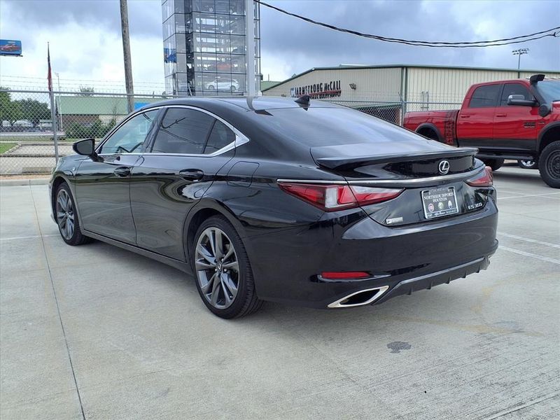 Used 2021 Lexus ES 350 F SportImage 10