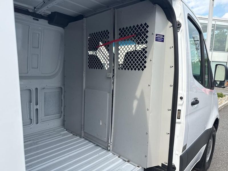 2019 Freightliner Sprinter 2500 
