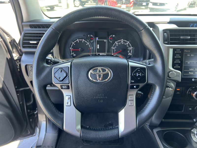 Used 2021 Toyota 4Runner SR5 PremiumImage 10