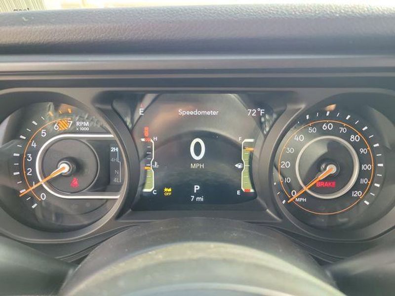 New 2026 Jeep Wrangler 4-door Willys