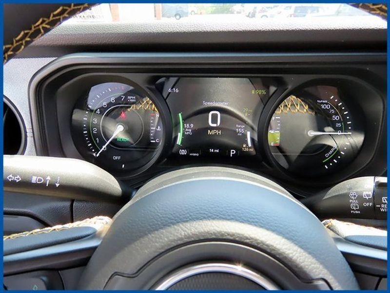 2024 Jeep Wrangler 4xE Sport S 4xeImage 15