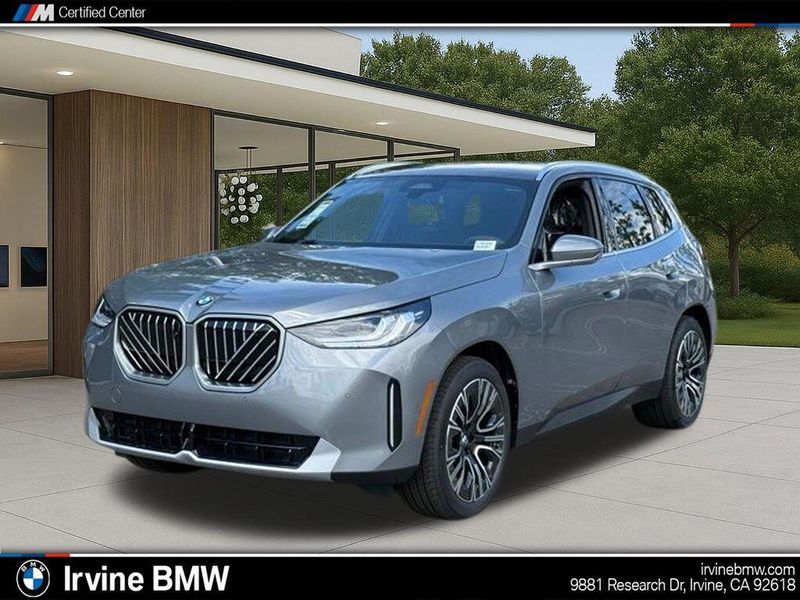New 2026 BMW X3 30 xDriveImage 1