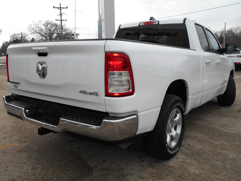 2022 RAM 1500 Big Horn Lone StarImage 39