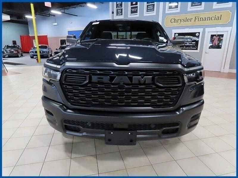 2025 RAM 1500 TradesmanImage 2