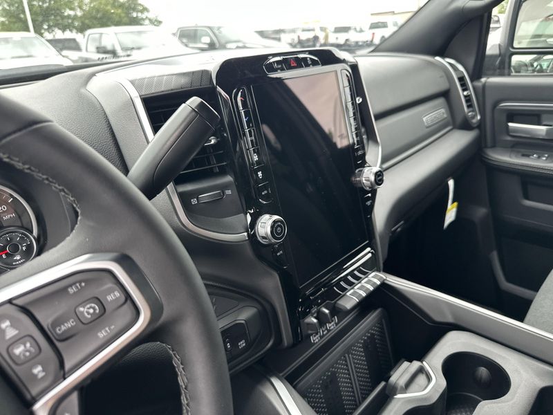 New 2025 RAM 2500 Big Horn Crew Cab 4x4 6