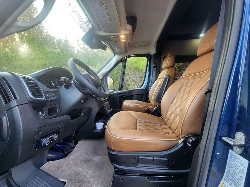 2023 RAM Promaster 2500 Window Van High Roof 159