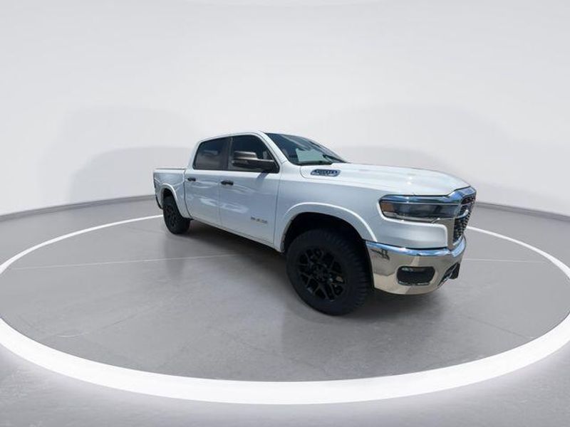 Used 2025 RAM 1500 Big Horn Lone StarImage 2