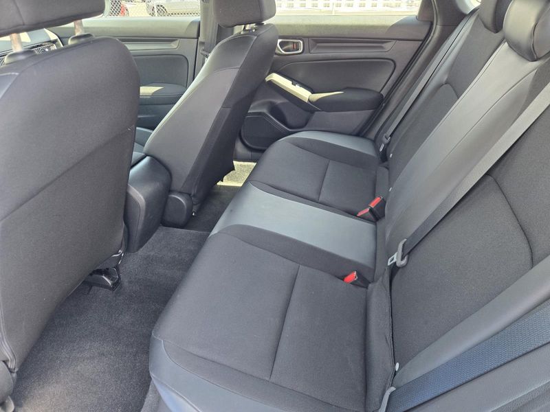 Used 2023 Honda Civic Hatchback Sport CVT