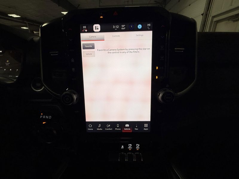 New 2026 RAM 1500 Big Horn Crew Cab 4x4 5