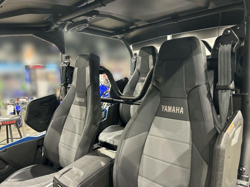 New 2026 Yamaha WOLVERINE RMAX4 1000 COMPACT LIMITED Image 23