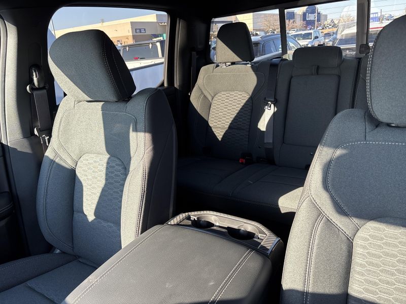 New 2026 RAM 1500 Big Horn Crew Cab 4x4 5