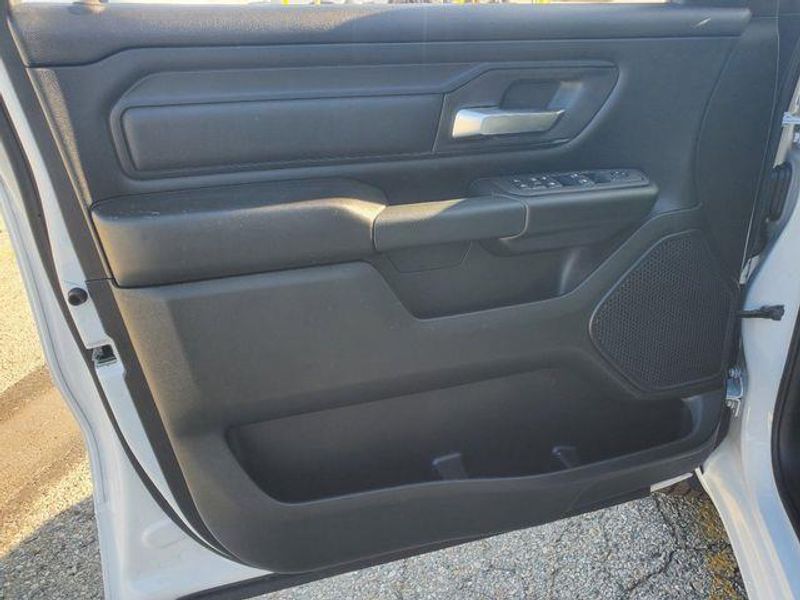 New 2025 RAM 1500 Tradesman