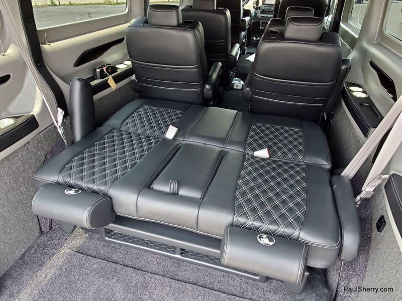 2023 RAM Promaster 3500 Window Van High Roof 159