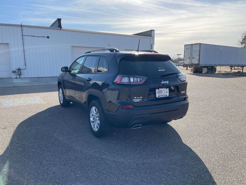 2022 Jeep Cherokee Latitude Lux 4x4Image 6