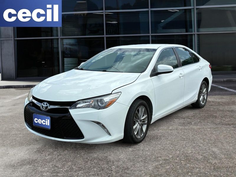 Used 2017 Toyota Camry LE
