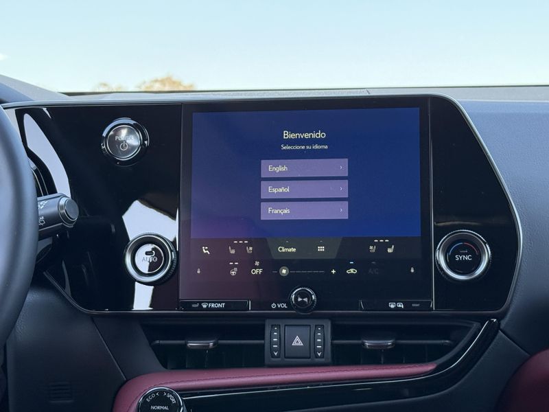 2025 Lexus NX 350h PremiumImage 25