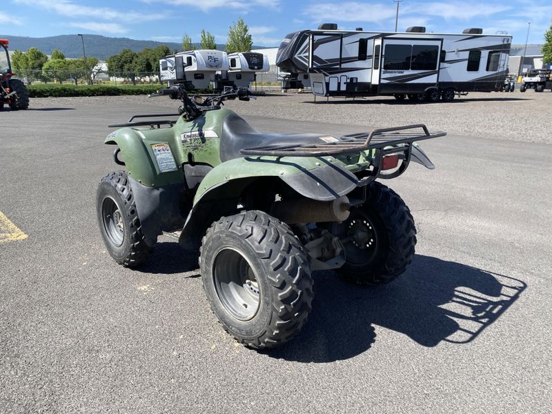 2012 Kawasaki KVF360ACF Image 5