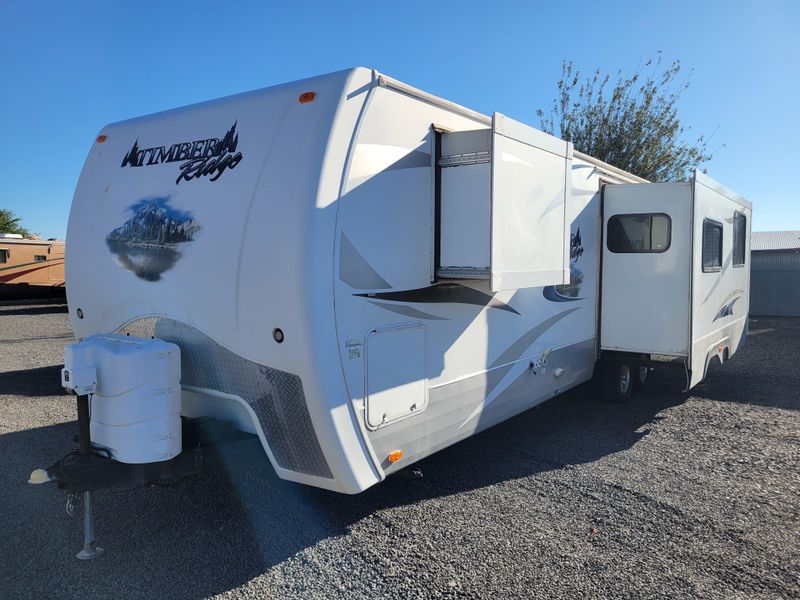 Used 2012 OUTDOORS RV TIMBER RIDGE 280RKS Image 7