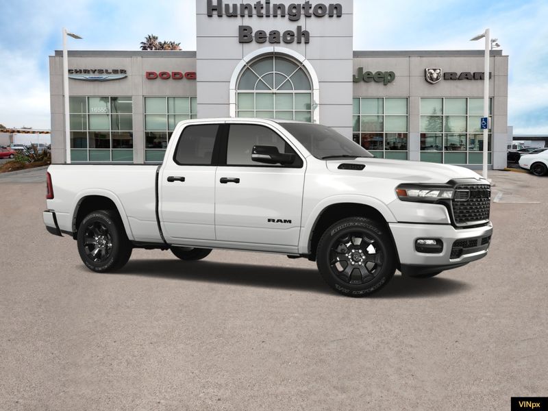 2025 RAM 1500 Big Horn Quad Cab 4x2Image 10