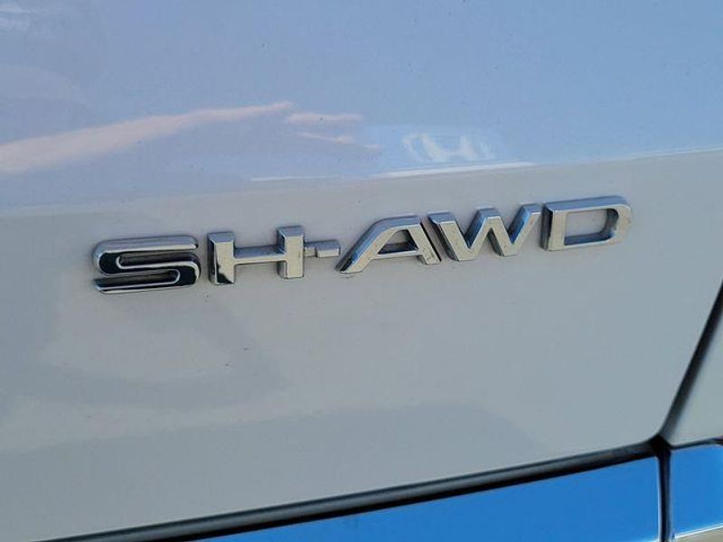 Used 2024 Acura MDX Technology