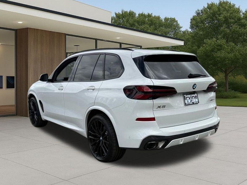 New 2026 BMW X5 sDrive40iImage 12