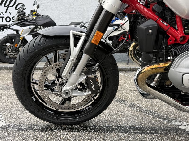 2026 BMW R 12 nineT