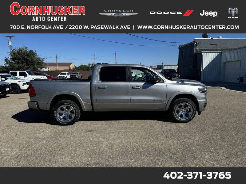 2025 RAM 1500 Big HornImage 1