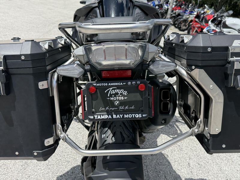 2022 BMW R 1250 GS Adventure